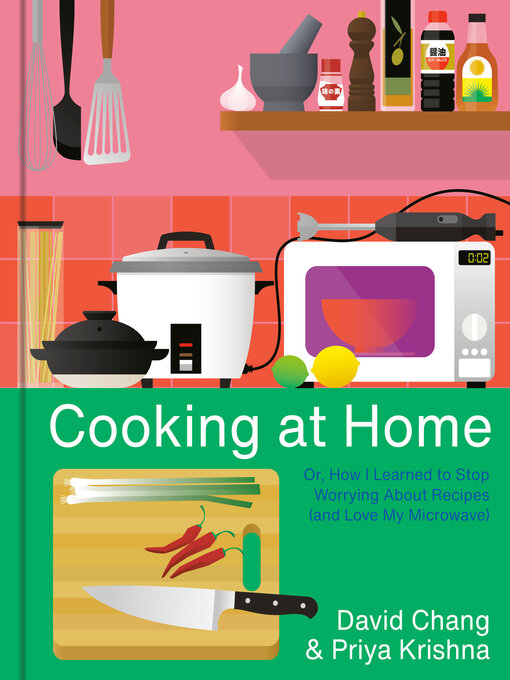 Cover image for Cooking at Home